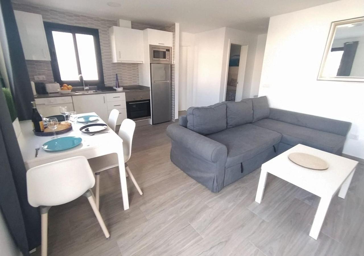 Villa Sun And Sea 2 Front De Mer Playa Rocca 科斯塔特吉塞 外观 照片