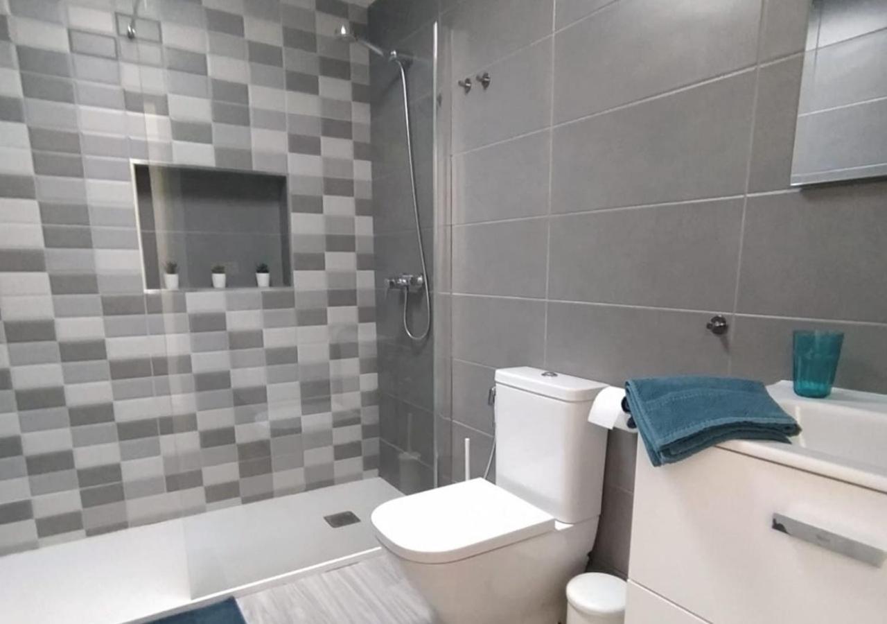 Villa Sun And Sea 2 Front De Mer Playa Rocca 科斯塔特吉塞 外观 照片
