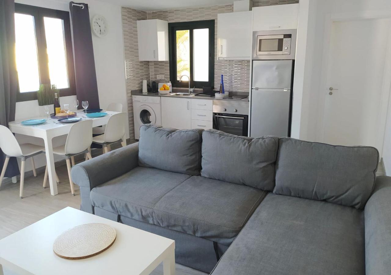 Villa Sun And Sea 2 Front De Mer Playa Rocca 科斯塔特吉塞 外观 照片