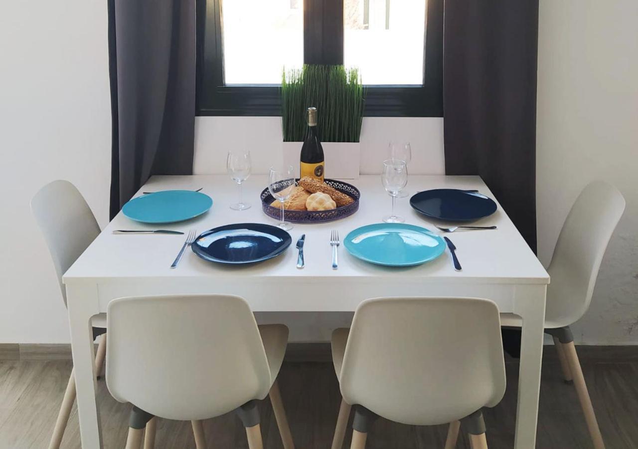 Villa Sun And Sea 2 Front De Mer Playa Rocca 科斯塔特吉塞 外观 照片