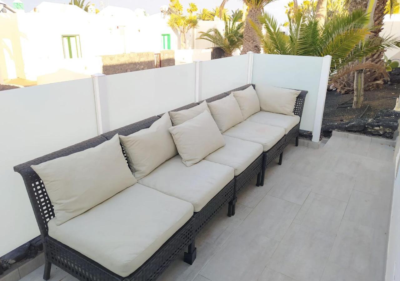 Villa Sun And Sea 2 Front De Mer Playa Rocca 科斯塔特吉塞 外观 照片